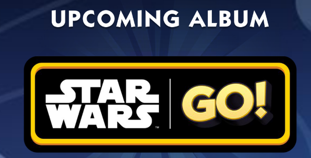 Star Wars GO! Album